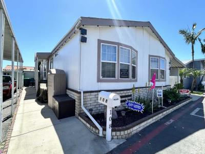 Mobile Home at 108 Parrot Lane Fountain Valley, CA 92708