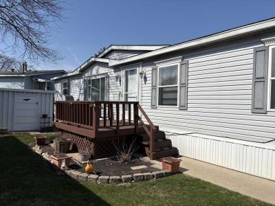 Mobile Home at 6801 S. La Grange Dr Unit E 8 Hodgkins, IL 60525