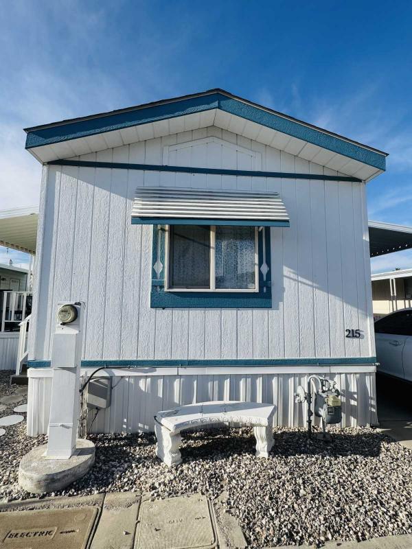 1997 Golden West Mobile Home For Sale