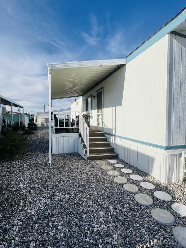 1997 Golden West Golden West Mobile Home