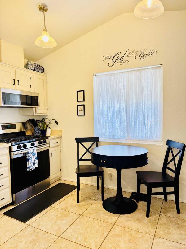 1997 Golden West Golden West Mobile Home