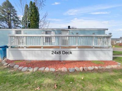 Mobile Home at 1819 Aldrin Court Milford, MI 48381