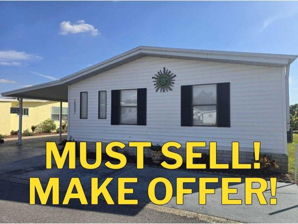 1988 DELO Mobile Home For Sale