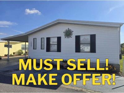 Mobile Home at 16801 Okoboji Lane Odessa, FL 33556