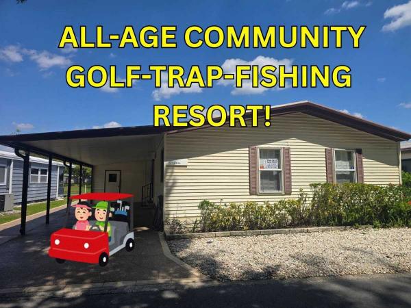 1987 Delo Mobile Home For Sale