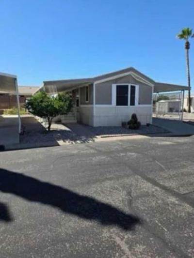 Mobile Home at Trails West 8401 S Kolb Rd Unit 322 Tucson, AZ 85756