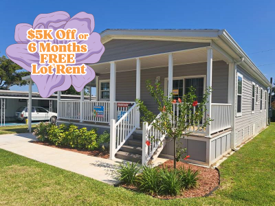 Mobile Home at 39628 Sweetgum Ave Zephyrhills, FL 33542