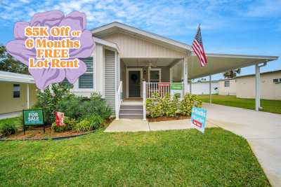 Mobile Home at 39554 Papaya Ave Zephyrhills, FL 33542