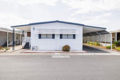 Mobile Home at 3700 Buchanan St. #164 Riverside, CA 92503