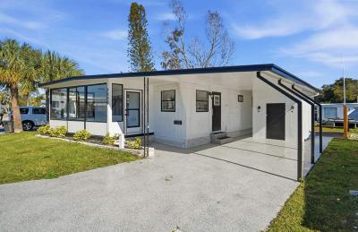 Mobile Home at 2650 Nagano Drive Clearwater, FL 33764