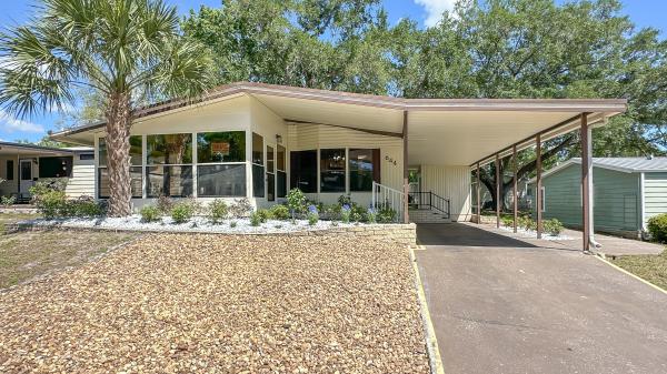 1984 Jacobsen Mobile Home For Sale