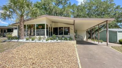 Mobile Home at 644 Hickory Hill Lady Lake, FL 32159