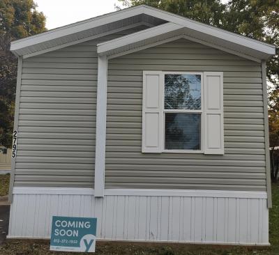 Mobile Home at 2795 Scotland Dr Lot Sc2795 Columbus, IN 47203
