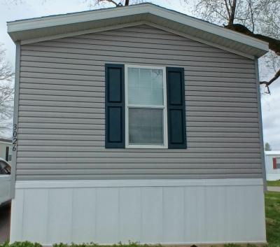 Mobile Home at 3026 Scotland Dr Lot Sc3026 Columbus, IN 47203