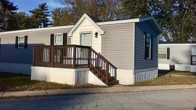 Mobile Home at 3601 Sheffield Ave Lot 103 Hammond, IN 46327
