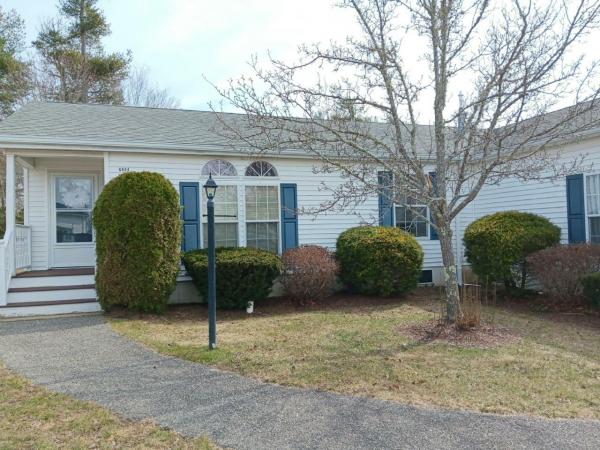 2002 Marlette Schult Smart Buy II 6028-91-2   Sudbury Manufactured Home