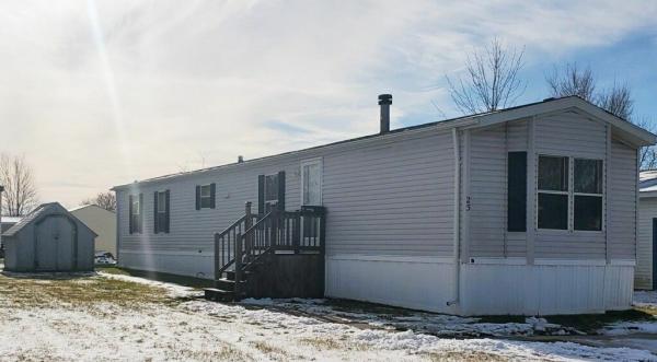 1992 Fleetwood Mobile Home For Sale