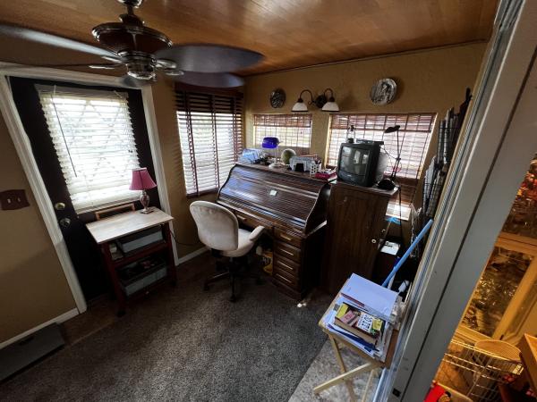 1972 SEAB unknown Mobile Home