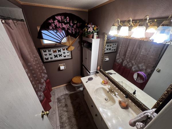 1972 SEAB unknown Mobile Home