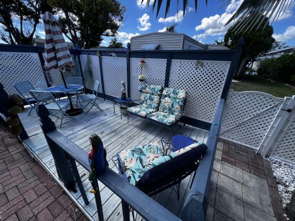 1972 SEAB unknown Mobile Home