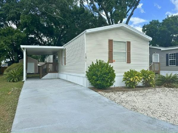 1997 West Mobile Home For Sale