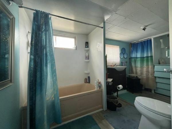 1960 MARO HS Manufactured Home