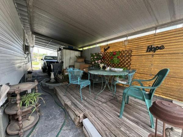 1960 MARO HS Manufactured Home