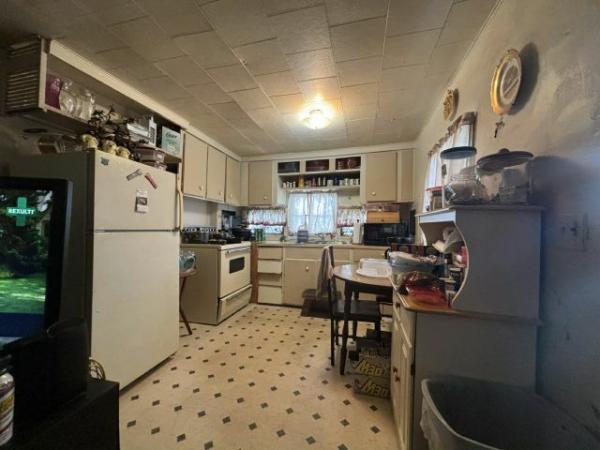 1960 MARO HS Manufactured Home