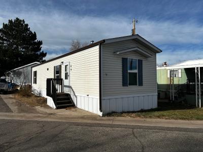 Mobile Home at 17190 Mt. Vernon Road #69 Golden, CO 80401