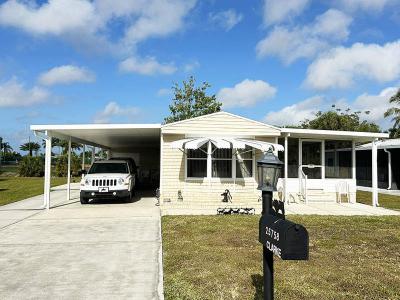 Mobile Home at 25758 Dandelion Court L-001 Lot #Dnll-001 Bonita Springs, FL 34135