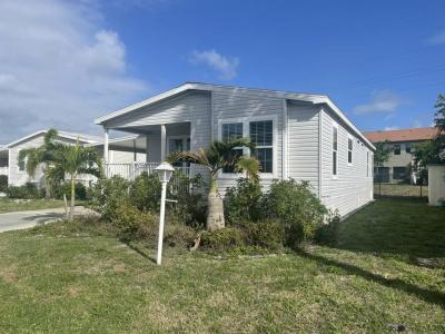 Mobile Home at 4099 74th Road N # 409 Riviera Beach, FL 33404