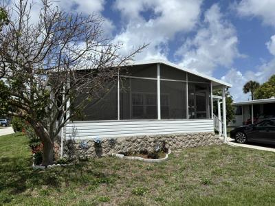 Mobile Home at 4279 73rd Court N # 366 Riviera Beach, FL 33404