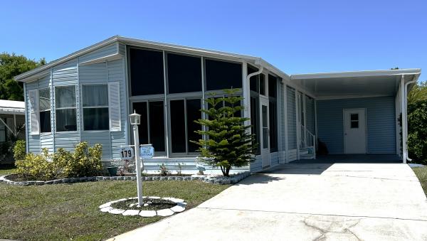 1994 FLEE Mobile Home For Sale