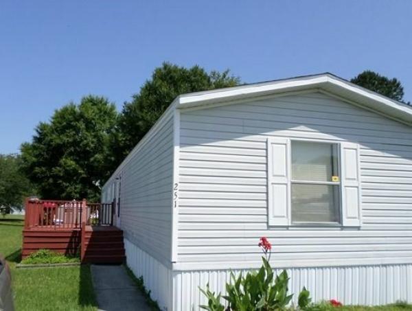 2001 Clayton Homes Inc Mobile Home For Sale