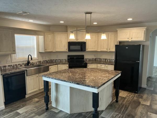 2019 Clayton - Rockwell Riverview Mobile Home