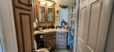 Mobile Home at 7820 Wire Road, Site 203 Zephyrhills, FL 33540