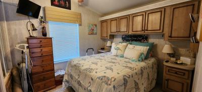 Photo 3 of 15 of home located at 7820 Wire Road, Site 203 Zephyrhills, FL 33540