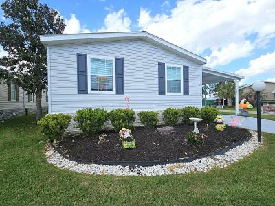 Mobile Home at 228 Gum Lane Lake Alfred, FL 33850