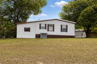 Mobile Home at 1217 Dover Circle Apopka, FL 32703
