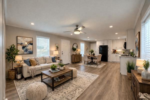 2025 Champion - Topeka Manufactured Home