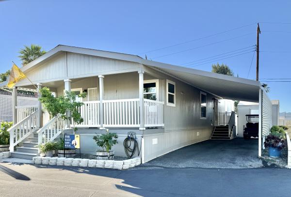 2018 1200755 FLEETWOOD HOMES INC 220CL24563P Mobile Home