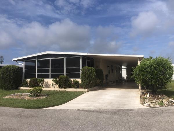 1981 ELDORADO Mobile Home For Sale