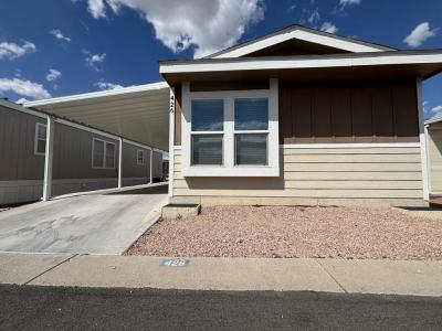 Mobile Home at 8700 E University Dr Lot 0426 Mesa, AZ 85207