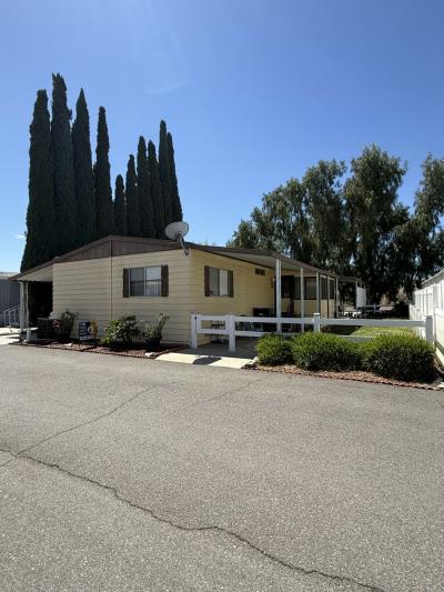 Mobile Home at 15181 Van Buren Blvd #071 Riverside, CA 92504