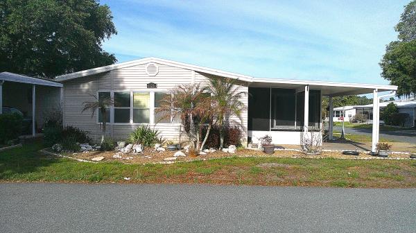 1992 Homes of Merit Mobile Home For Sale