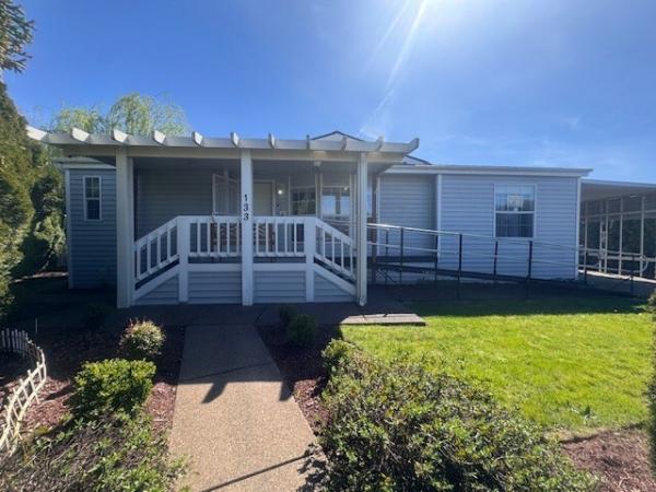 1991 Fleetwood Mobile Home For Sale