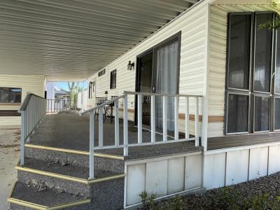 Photo 2 of 20 of home located at 8865 East Baseline Rd Lot 0524 Mesa, AZ 85209