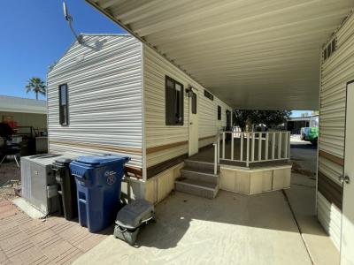 Photo 3 of 20 of home located at 8865 East Baseline Rd Lot 0524 Mesa, AZ 85209