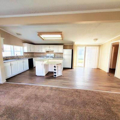 Mobile Home at 8125 North Dockside Drive 881 Fair Haven, MI 48023