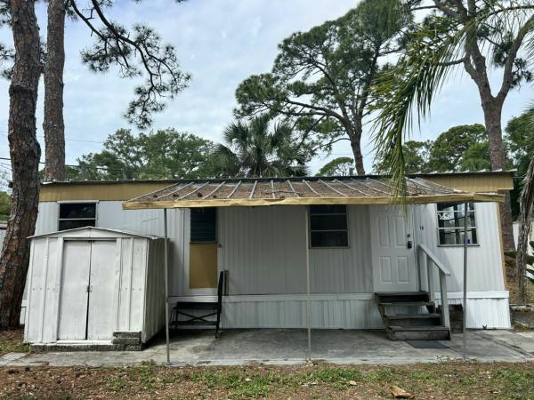 1968 GRAY Mobile Home For Sale